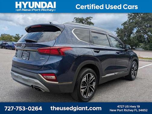 2020 Hyundai SANTA FE Limited 2.0T