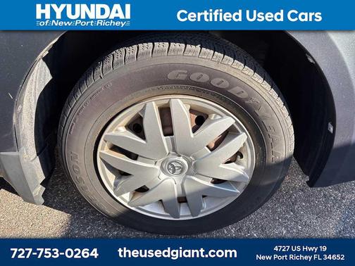 2006 Toyota Sienna LE