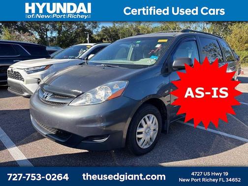 2006 Toyota Sienna LE