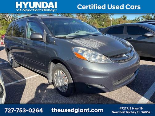 2006 Toyota Sienna LE