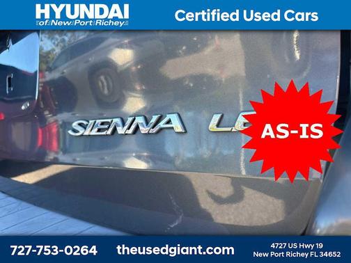 2006 Toyota Sienna LE