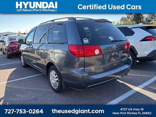 2006 Toyota Sienna LE