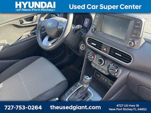 2018 Hyundai KONA SEL