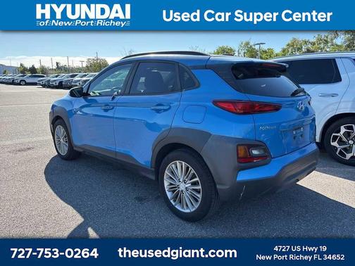 2018 Hyundai KONA SEL