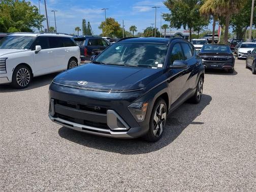 2026 Hyundai KONA Limited