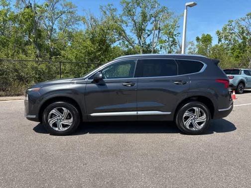 2022 Hyundai SANTA FE SEL 2.4