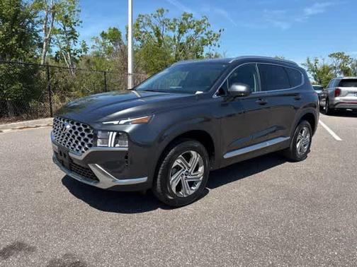 2022 Hyundai SANTA FE SEL 2.4