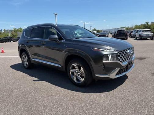 2022 Hyundai SANTA FE SEL 2.4