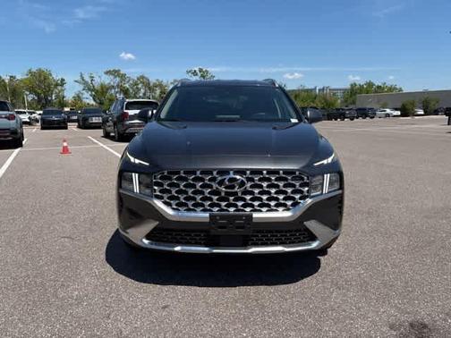 2022 Hyundai SANTA FE SEL 2.4