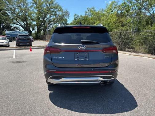 2022 Hyundai SANTA FE SEL 2.4