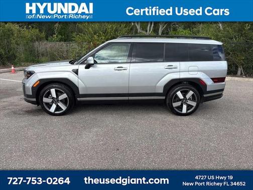 2024 Hyundai SANTA FE Limited