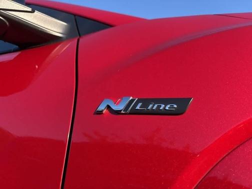 2022 Hyundai KONA N Line