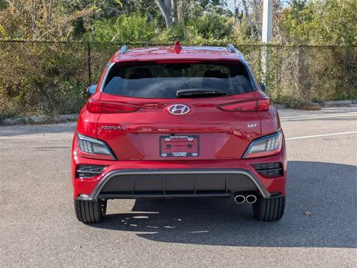 2022 Hyundai KONA N Line