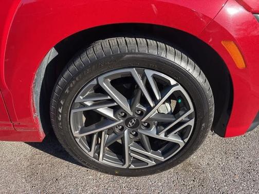 2022 Hyundai KONA N Line