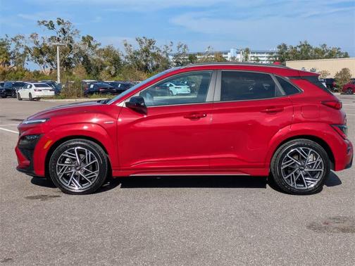 2022 Hyundai KONA N Line