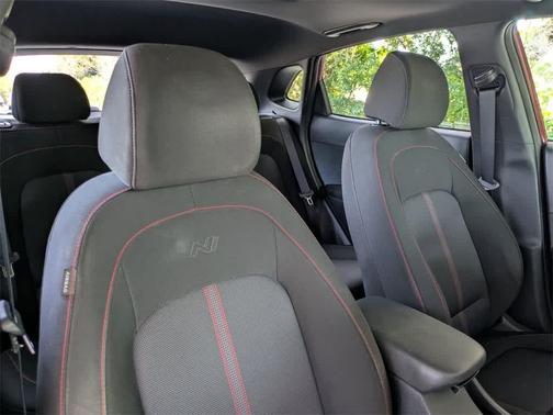2022 Hyundai KONA N Line