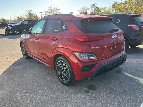 2022 Hyundai KONA N Line