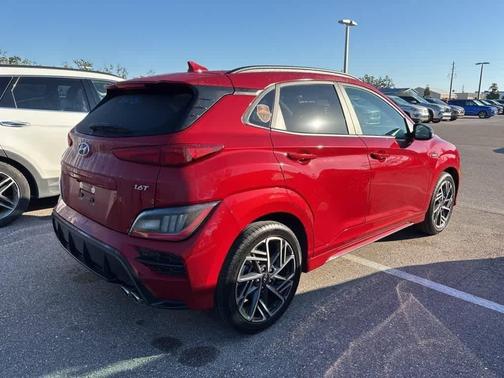 2022 Hyundai KONA N Line