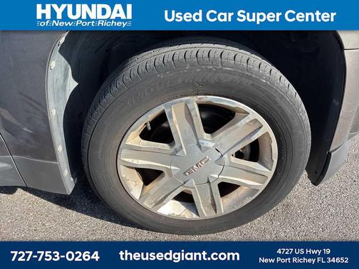 2011 GMC Terrain SLT-1