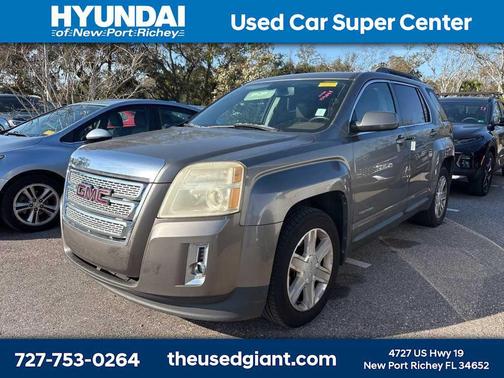 2011 GMC Terrain SLT-1