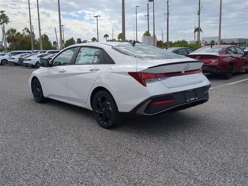 2026 Hyundai ELANTRA Sport