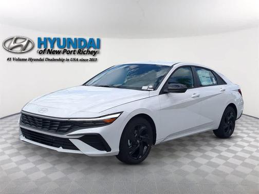 2026 Hyundai ELANTRA Sport