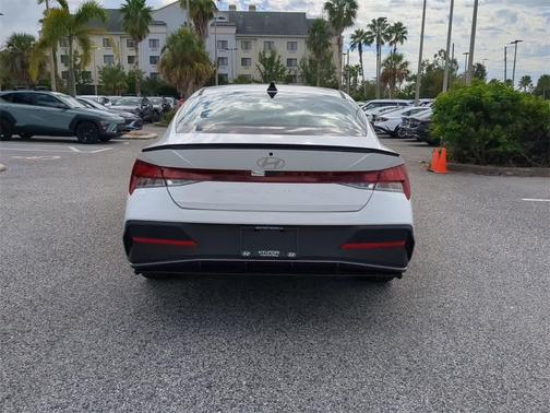 2026 Hyundai ELANTRA Sport