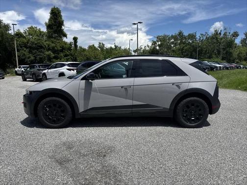 2025 Hyundai IONIQ 5 XRT