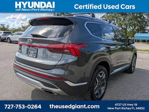 2022 Hyundai SANTA FE Limited