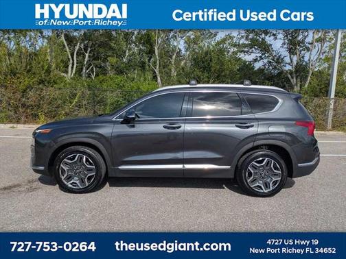 2022 Hyundai SANTA FE Limited