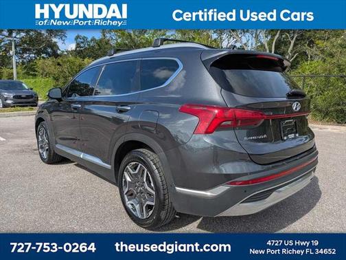 2022 Hyundai SANTA FE Limited