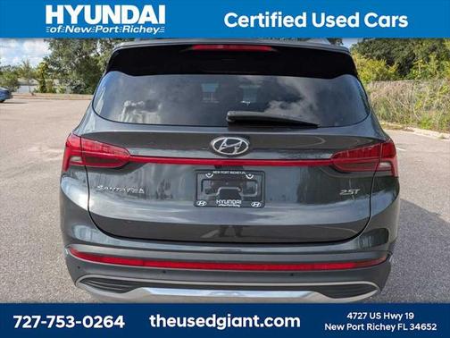 2022 Hyundai SANTA FE Limited