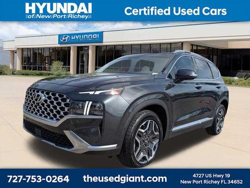 2022 Hyundai SANTA FE Limited