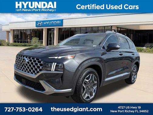 2022 Hyundai SANTA FE Limited