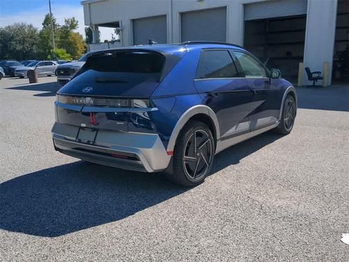 2026 Hyundai IONIQ 5 Limited