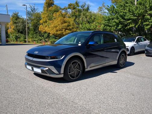 2026 Hyundai IONIQ 5 Limited