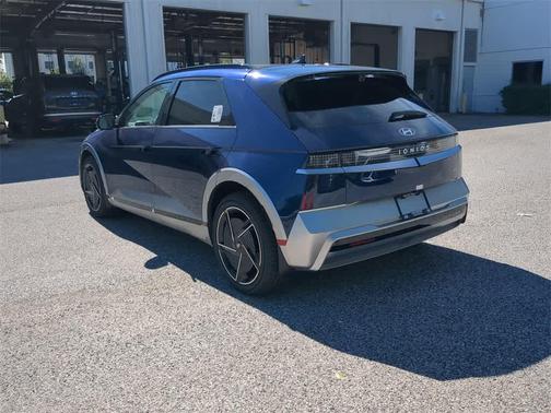 2026 Hyundai IONIQ 5 Limited