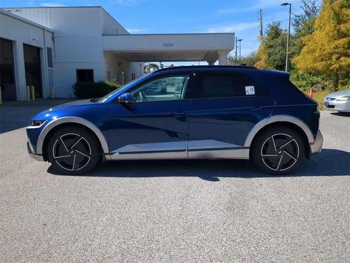 2026 Hyundai IONIQ 5 Limited