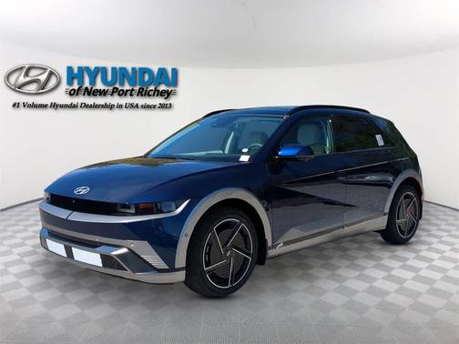 2026 Hyundai IONIQ 5 Limited