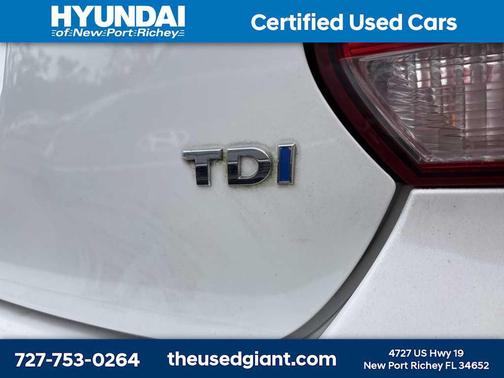 2013 Volkswagen Jetta SportWagen TDI