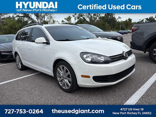 2013 Volkswagen Jetta SportWagen TDI