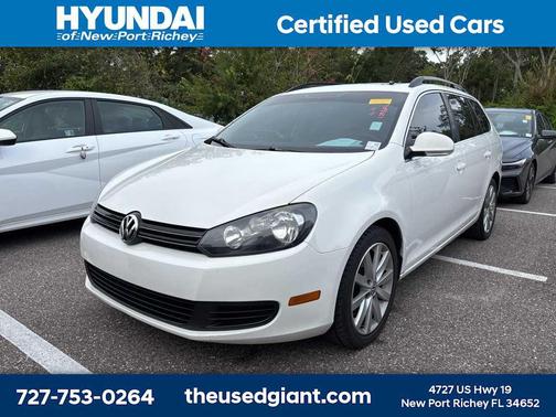 2013 Volkswagen Jetta SportWagen TDI