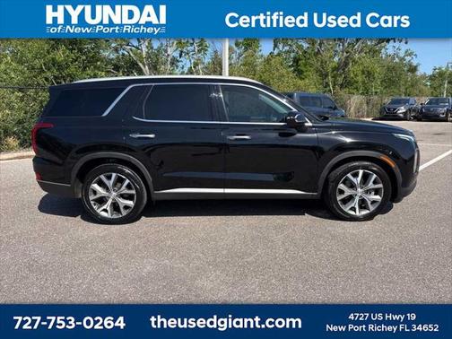 2022 Hyundai PALISADE SEL