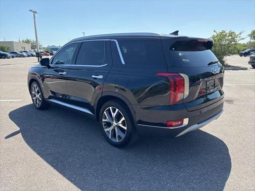 2022 Hyundai PALISADE SEL