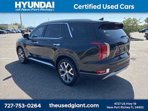 2022 Hyundai PALISADE SEL
