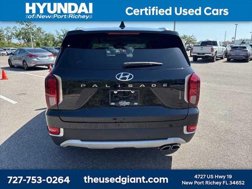 2022 Hyundai PALISADE SEL