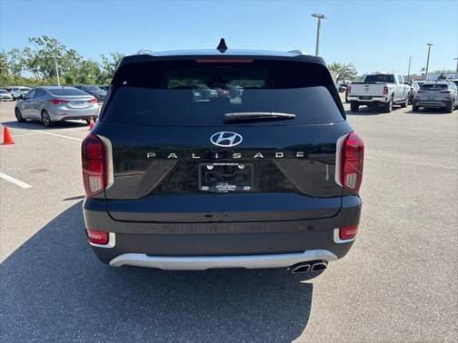 2022 Hyundai PALISADE SEL
