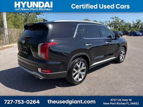 2022 Hyundai PALISADE SEL