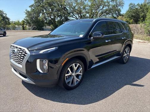 2022 Hyundai PALISADE SEL