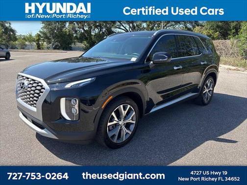 2022 Hyundai PALISADE SEL
